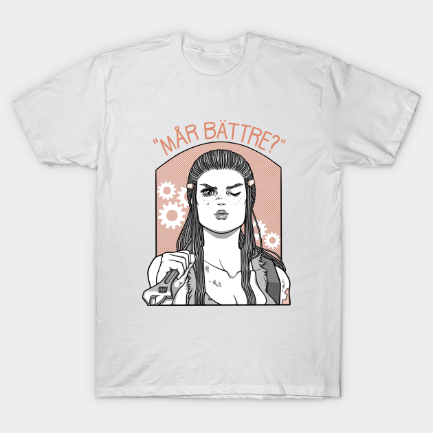 overwatch brigitte shirt
